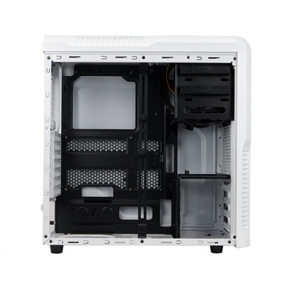 Корпус Zalman Z3 Plus (White)