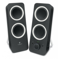 Акустична система Logitech Z-200 Midnight Black (980-000810)