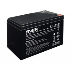 Батарея к ИБП Sven 12В 12Ач (SV12120)