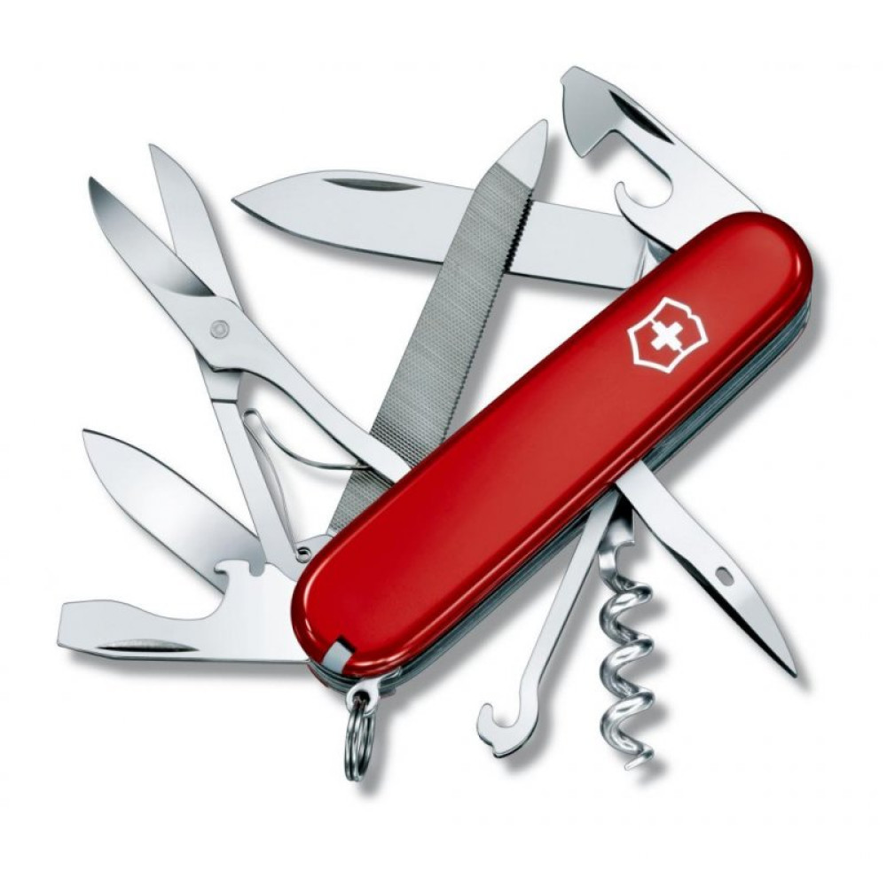 Мультитул Victorinox Swiss Army Mountaineer (1.3743)
