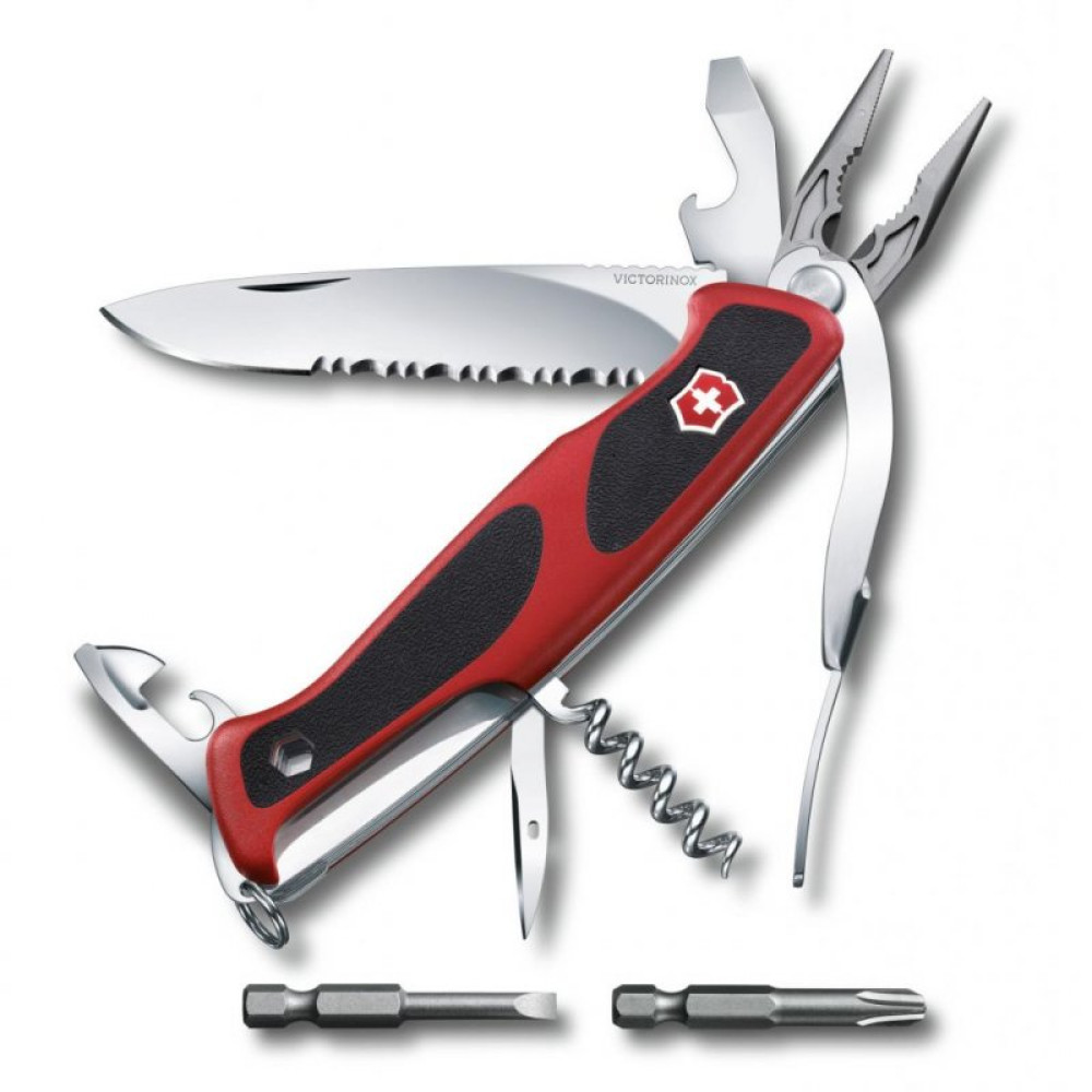 Мультитул Victorinox RangerGrip 174 Handyman (0.9728.WC)