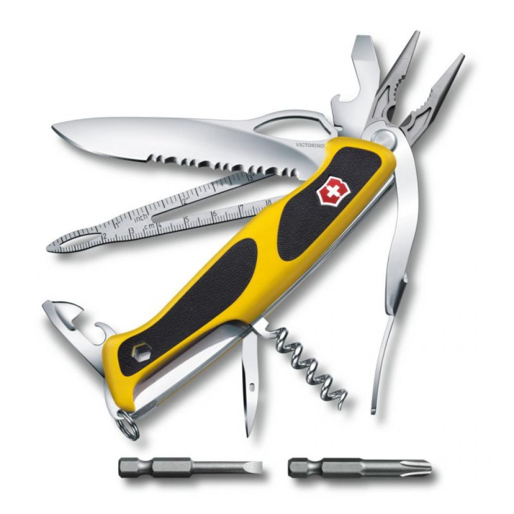 Мультитул Victorinox RangerGrip Boatsman (0.9798.MWC8)