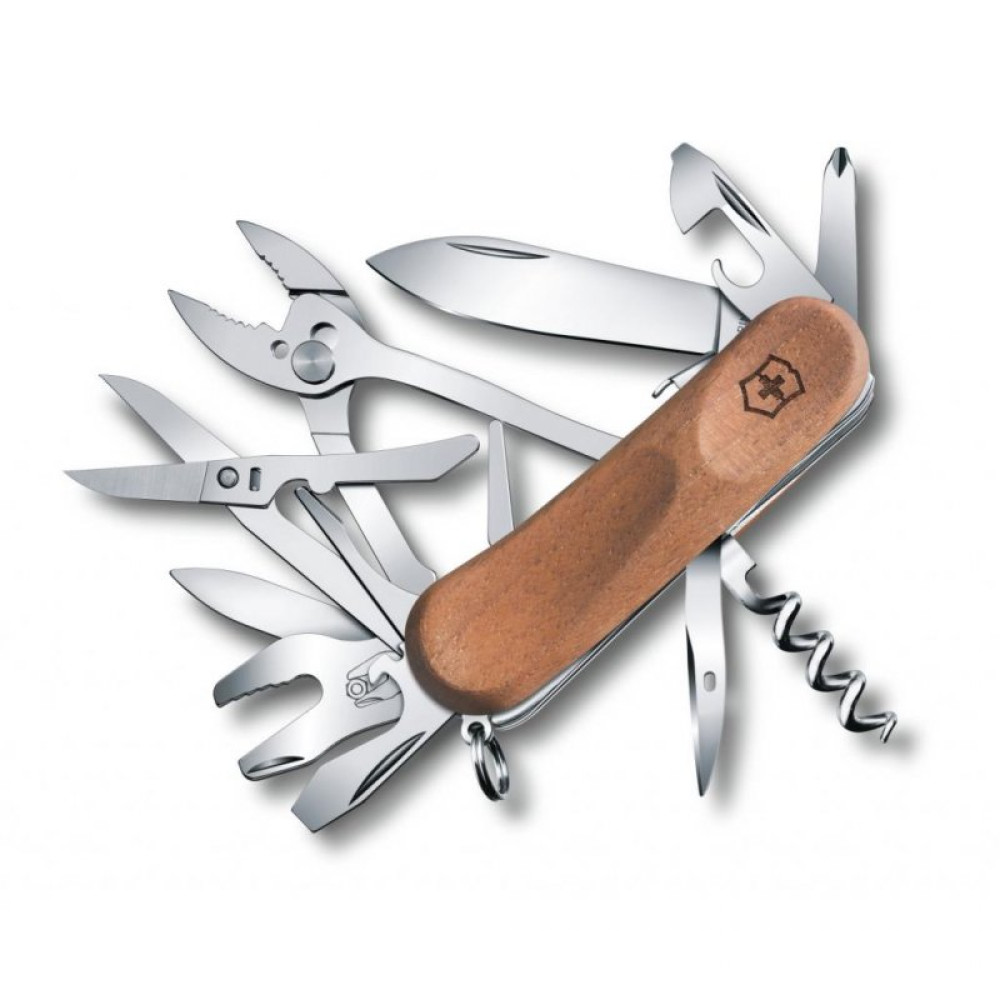Ніж Victorinox EvoWood S557 (2.5221.S63B1)