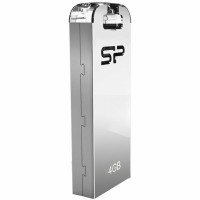 USB флеш накопитель Silicon Power 4GB Touch T03 USB 2.0 (SP004GBUF2T03V1F)