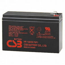 Батарея к ИБП 12В 6.5Ач CSB (HR1224WF2F1)