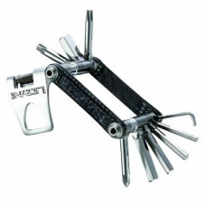 Мультитул Lezyne CARBON - 10 (4712805 971107)