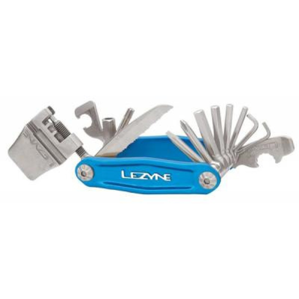 Мультитул Lezyne STAINLESS - 20 (4712805 972210)