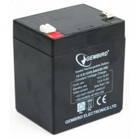 Батарея к ИБП EnerGenie 12В 5 Ач (BAT-12V5AH)