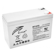 Батарея к ИБП Ritar AGM RT1272, 12V-7.2Ah (RT1272)