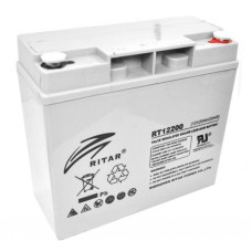Батарея к ИБП Ritar AGM RT12200, 12V-20Ah (RT12200)