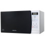 Мікрохвильова піч Samsung ME 83 KRW-1/BW (ME83KRW-1/BW)