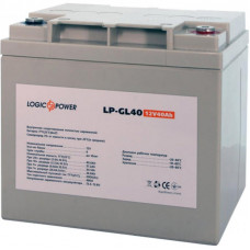 Батарея к ИБП LogicPower GL 12В 40 Ач (2321)