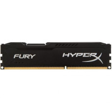 Модуль пам'яті для комп'ютера DDR3 4GB 1866 MHz LoFury Black Kingston Fury (ex.HyperX) (HX318LC11FB/4)