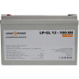 Батарея к ИБП LogicPower LPM-GL 12В 100Ач (3871) Батарея к ИБП LogicPower LPM-GL 12В 100Ач (3871)
