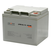 Батарея к ИБП LogicPower LPM-GL 12В 40Ач (4154)