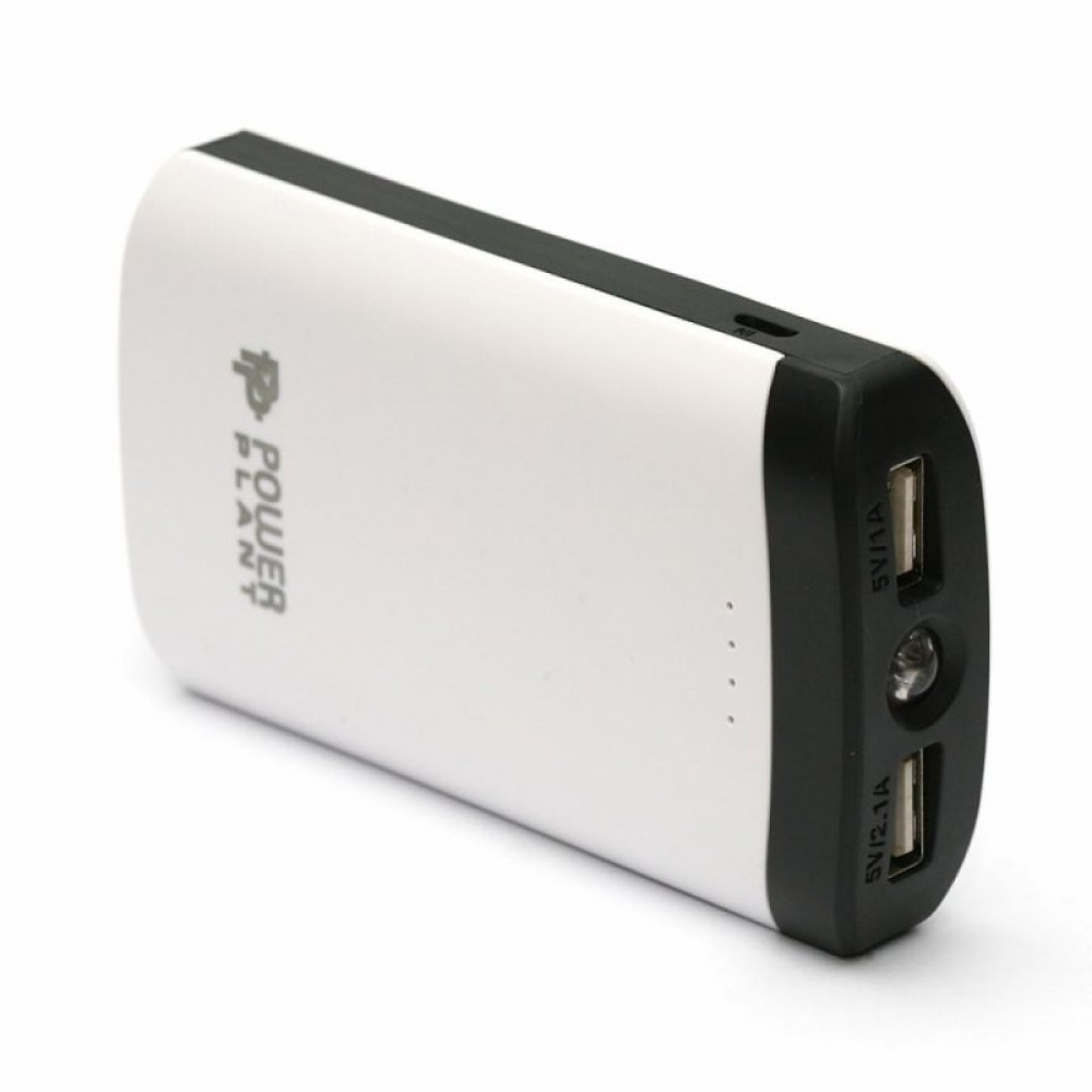 Батарея универсальная PowerPlant PB-LA9212 7800mAh 1*USB/1A, 1*USB/2A (PPLA9212)