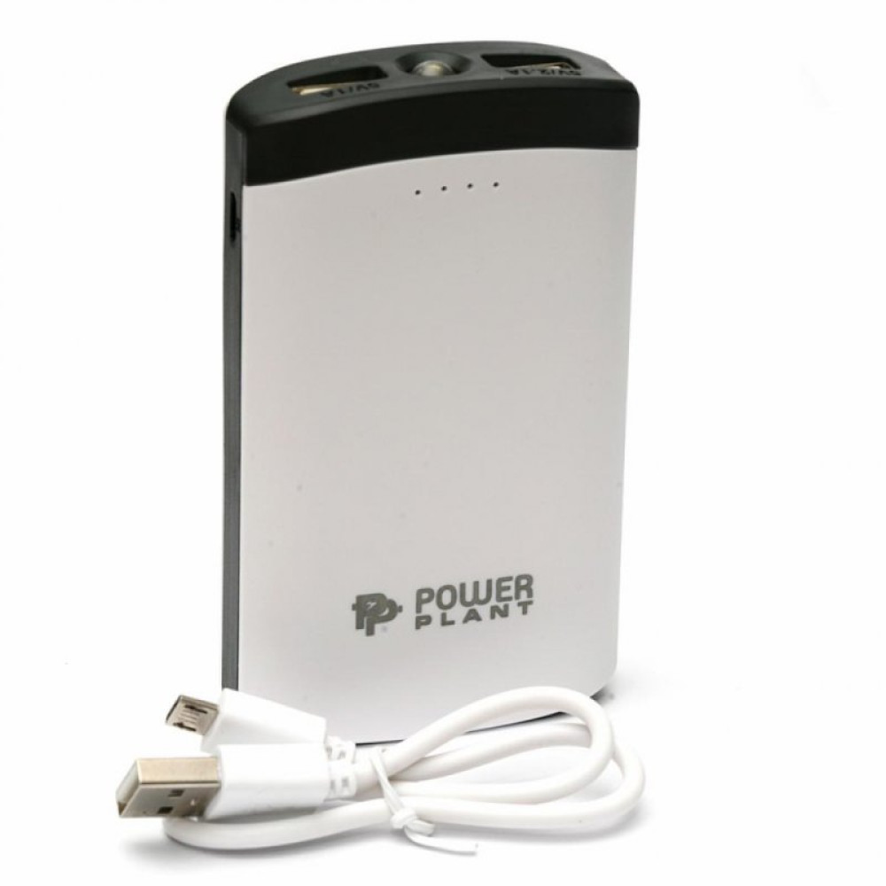 Батарея универсальная PowerPlant PB-LA9212 7800mAh 1*USB/1A, 1*USB/2A (PPLA9212)