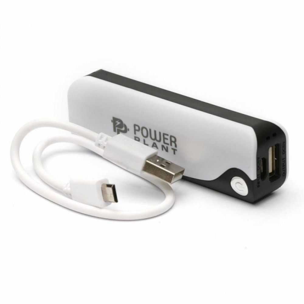 Батарея универсальная PowerPlant PB-LA9207 2600mAh 1*USB/1A (PPLA9207)