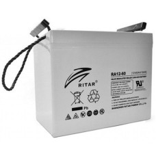 Батарея к ИБП Ritar AGM RA12-60, 12V-60Ah (RA12-60) Батарея к ИБП Ritar AGM RA12-60, 12V-60Ah (RA12-60)