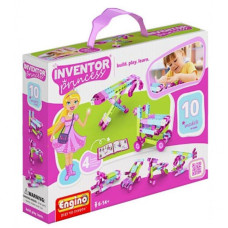 Конструктор Engino Inventor Princess 10 в 1 (IG10) Конструктор Engino Inventor Princess 10 в 1 (IG10)