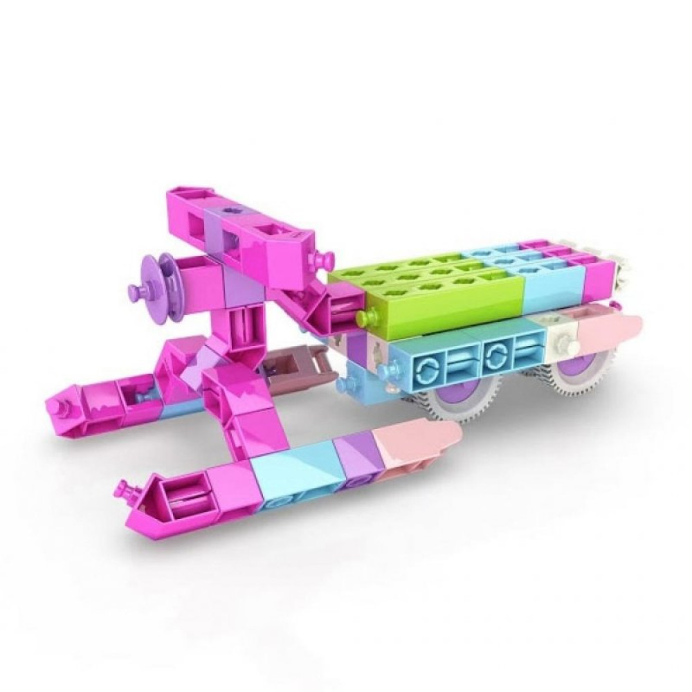 Конструктор Engino Inventor Princess 10 в 1 (IG10)
