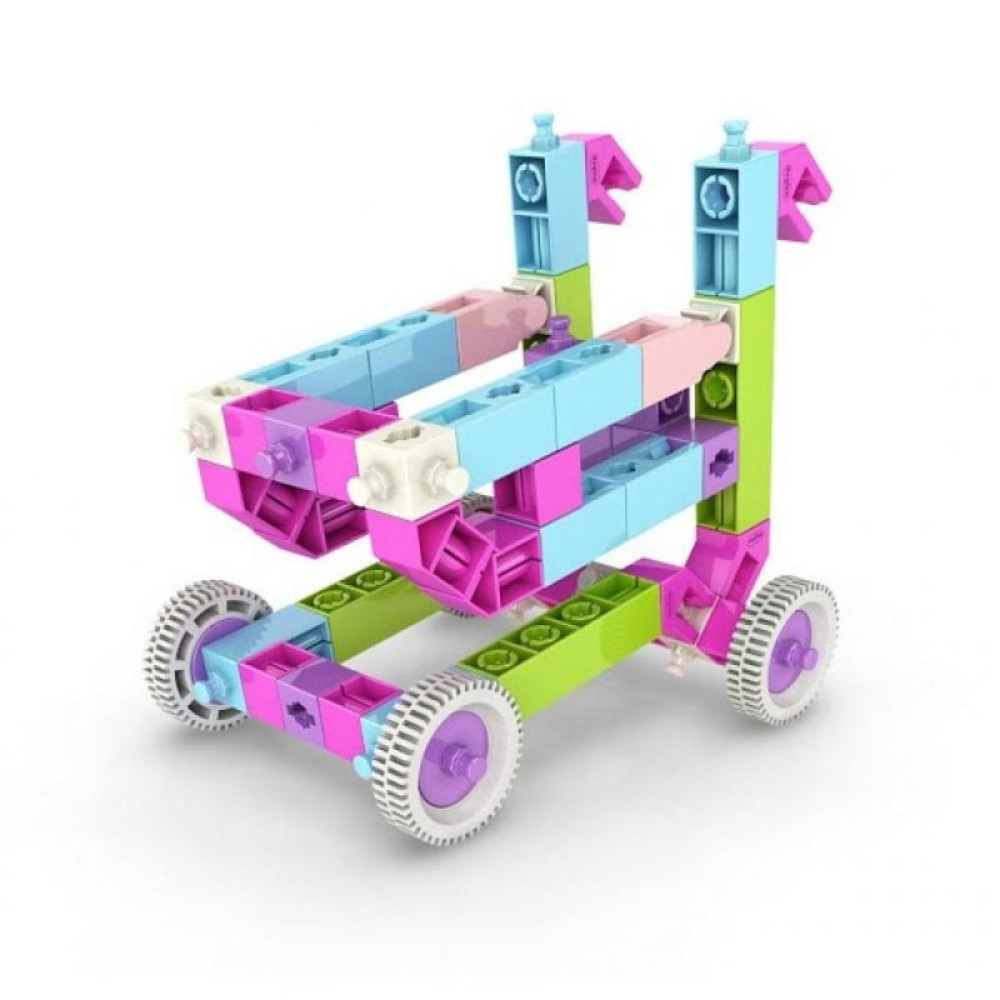 Конструктор Engino Inventor Princess 10 в 1 (IG10)