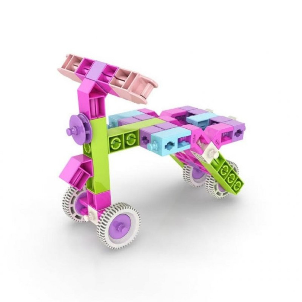 Конструктор Engino Inventor Princess 10 в 1 (IG10)