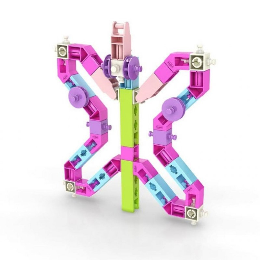 Конструктор Engino Inventor Princess 10 в 1 (IG10)