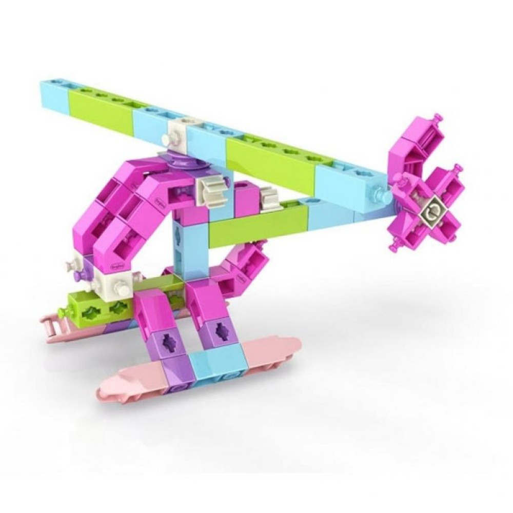 Конструктор Engino Inventor Princess 10 в 1 (IG10)