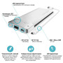 Батарея универсальная G.Power Bank DP662 6000mAh (1283126470462)