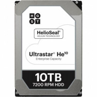 Жорсткий диск для сервера 10TB WDC Hitachi HGST (0F27354 / HUH721010AL5204)