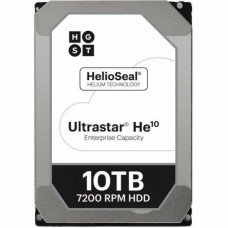 Жесткий диск для сервера 10TB WDC Hitachi HGST (0F27354 / HUH721010AL5204)
