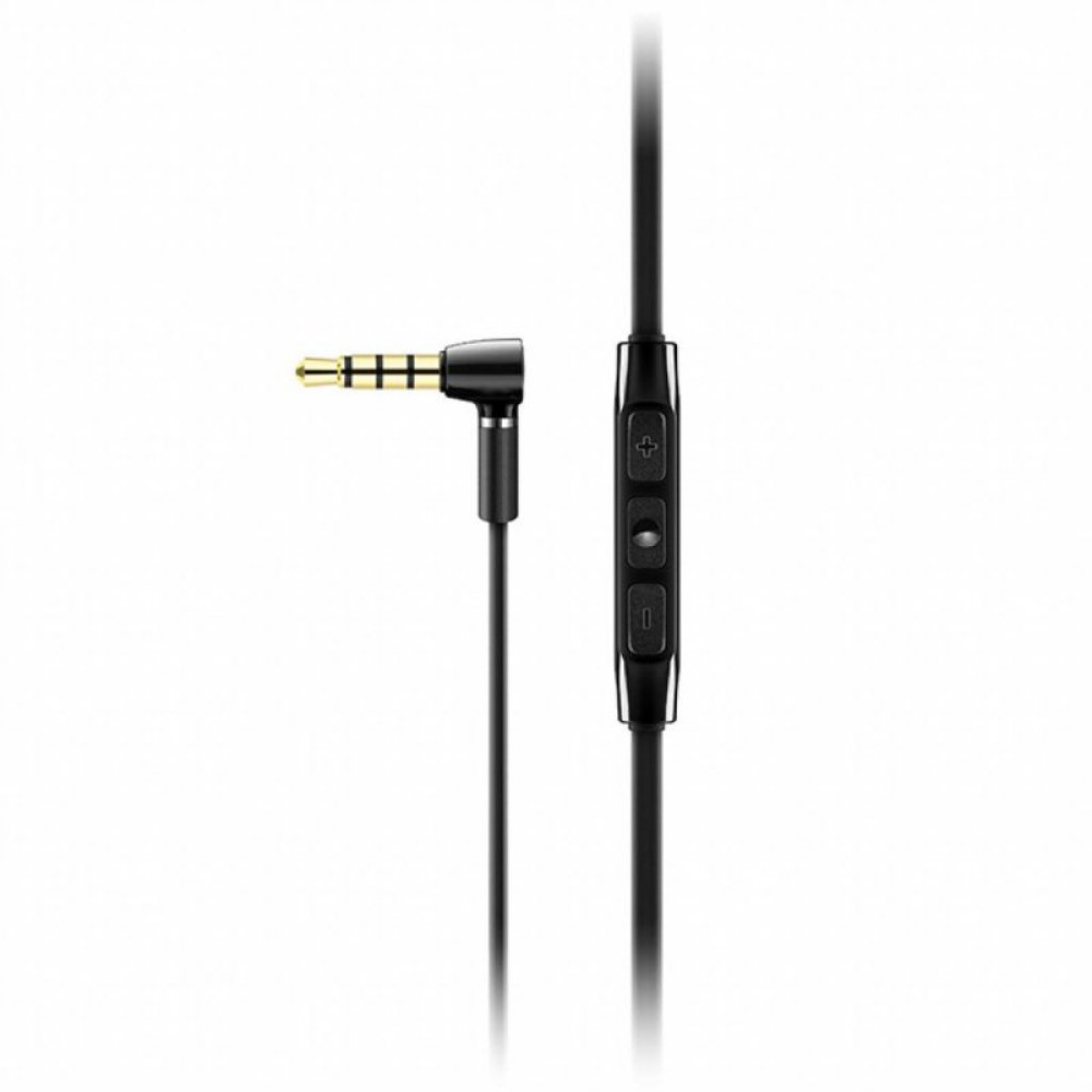Наушники Sennheiser MOMENTUM M2 IEi Black Сhrome (506814)