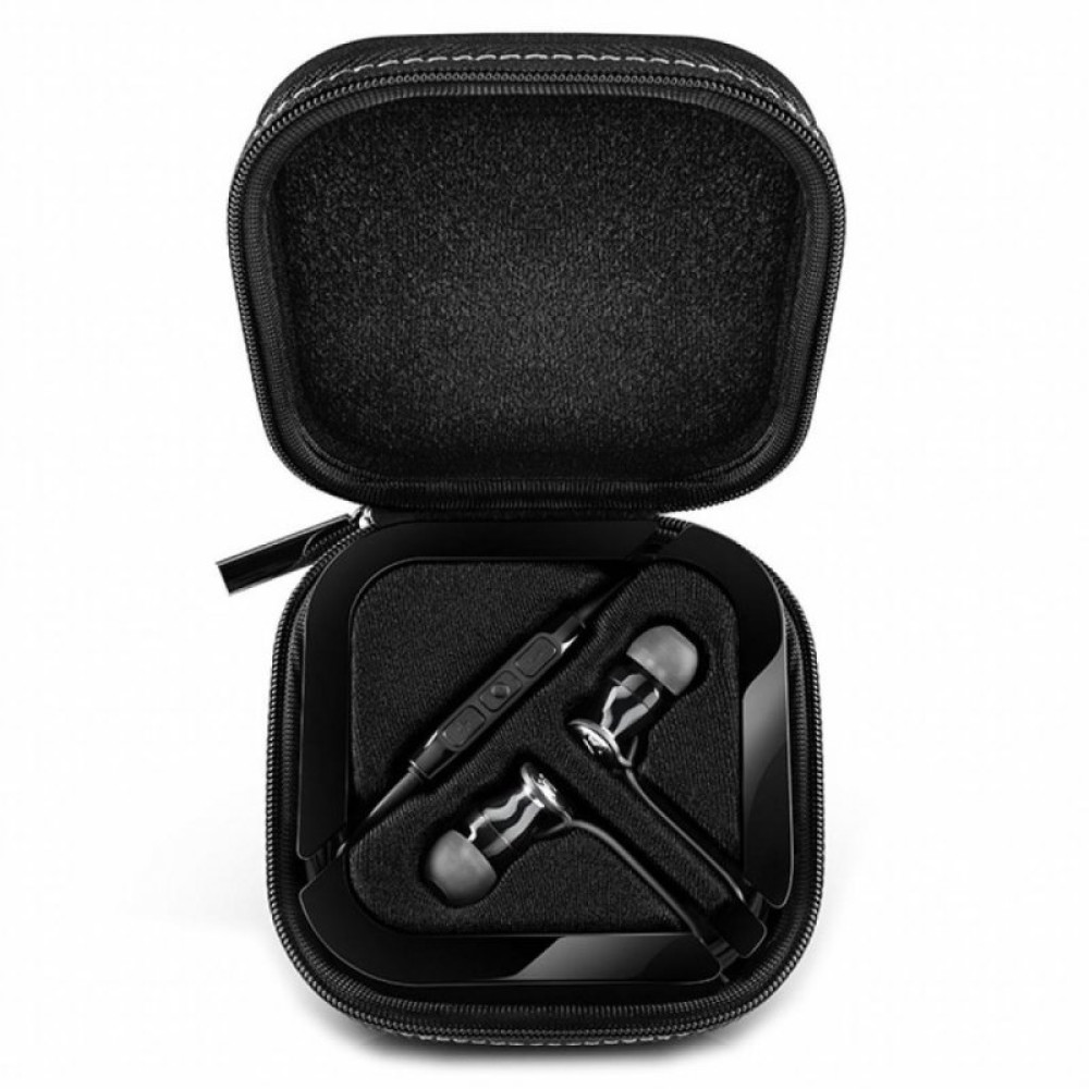 Наушники Sennheiser MOMENTUM M2 IEi Black Сhrome (506814)