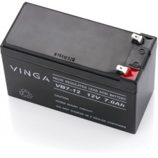 Батарея к ИБП Vinga 12В 7 Ач (VB7-12)