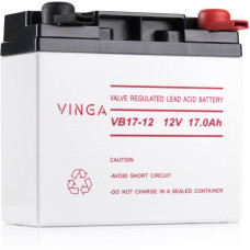 Батарея к ИБП Vinga 12В 17 Ач (VB17-12)