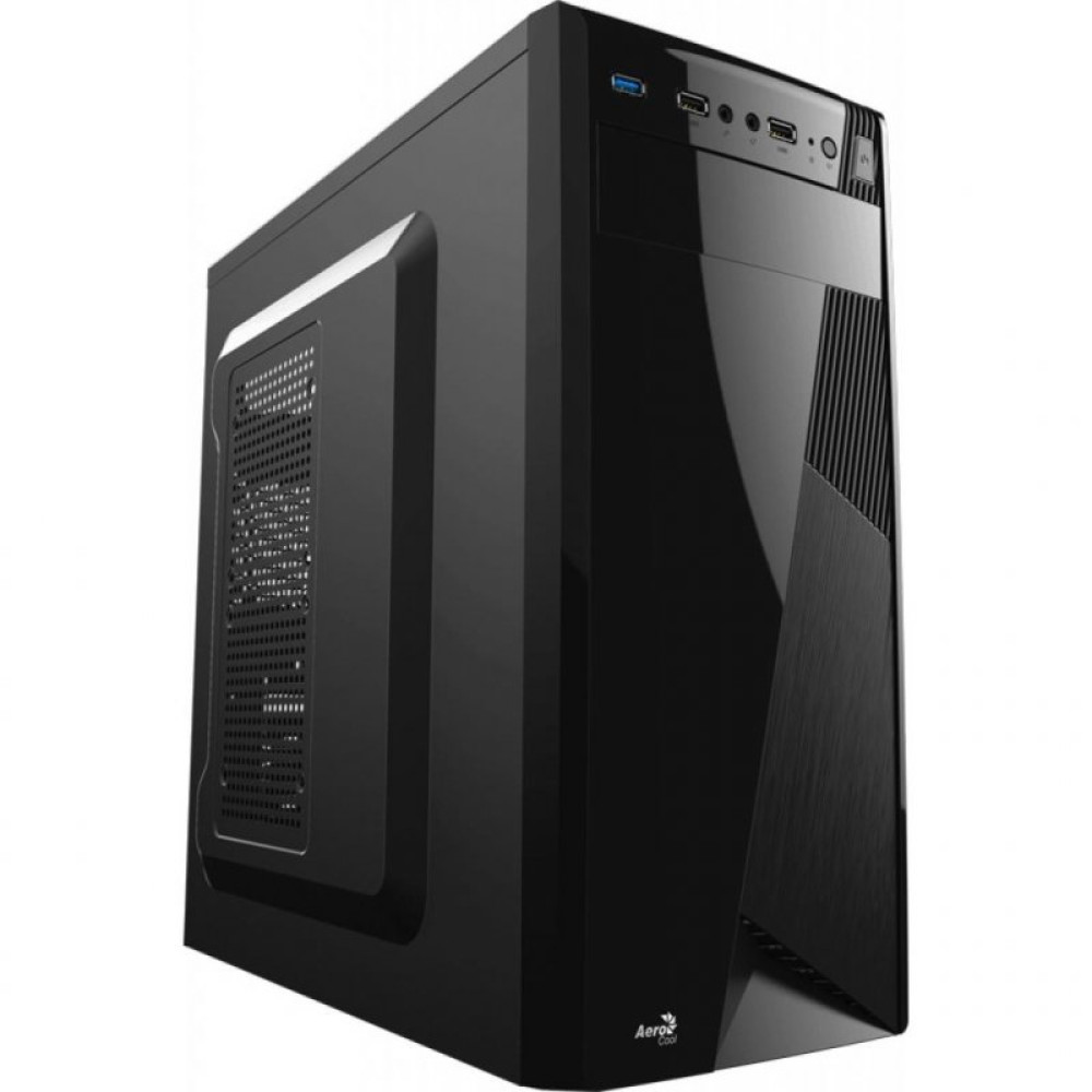 Корпус AeroCool PGS CS-1101 (Black) (4713105958126)