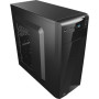 Корпус AeroCool PGS CS-1101 (Black) (4713105958126)