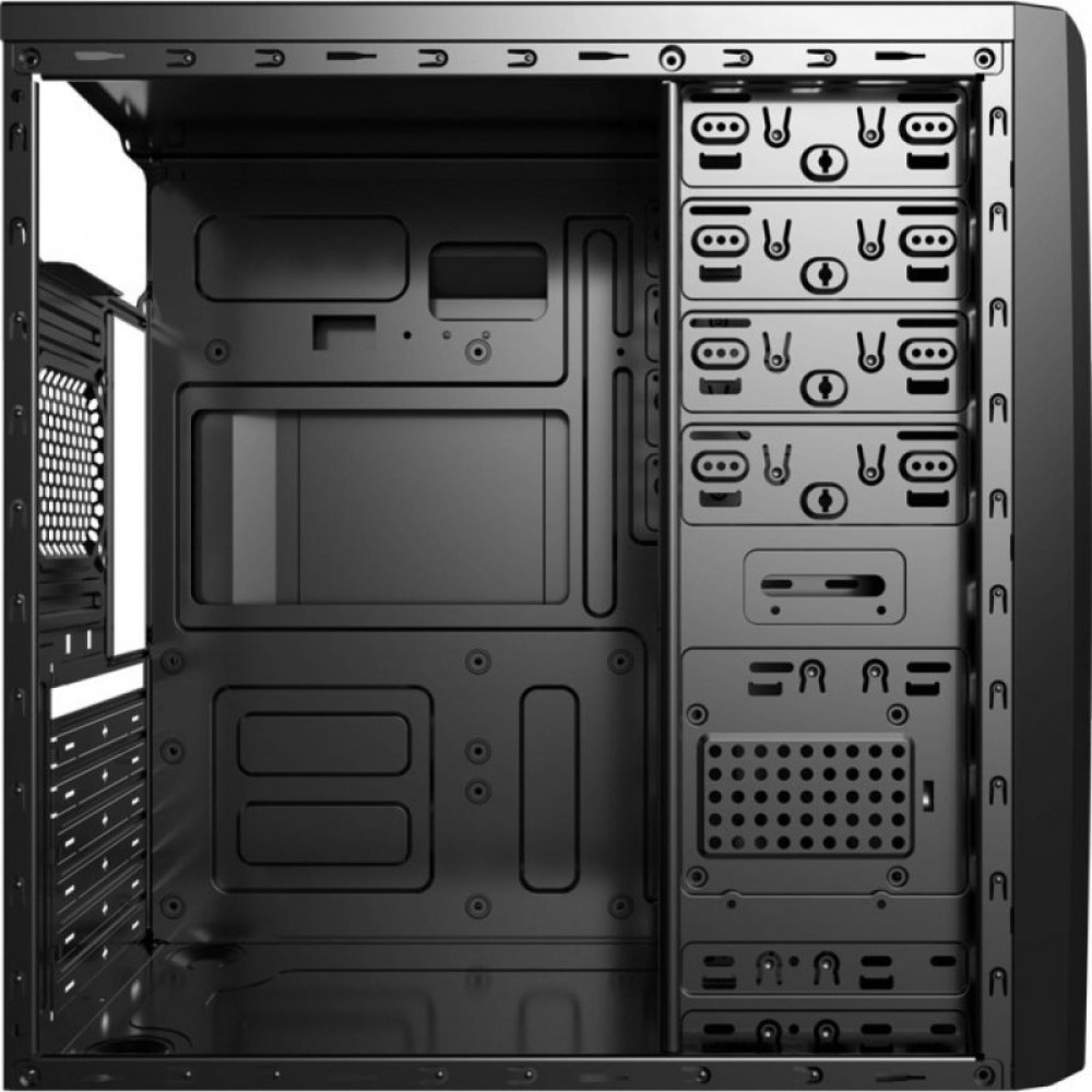 Корпус AeroCool PGS CS-1101 (Black) (4713105958126)