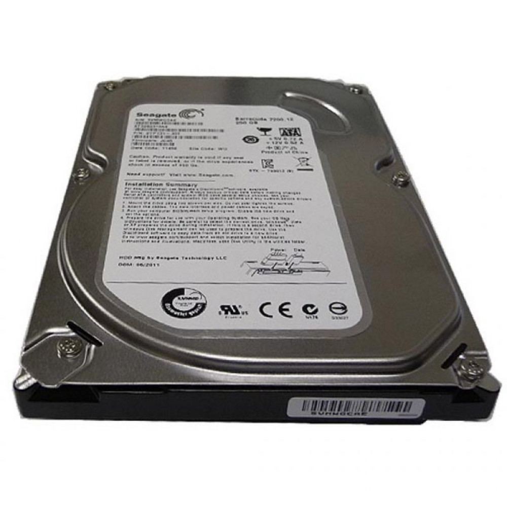 Жесткий диск 3.5" 250Gb Seagate (# ST3250312AS #) Жесткий диск 3.5" 250Gb Seagate (# ST3250312AS #)