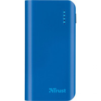 Батарея универсальная Trust Primo 4400 blue (21225)