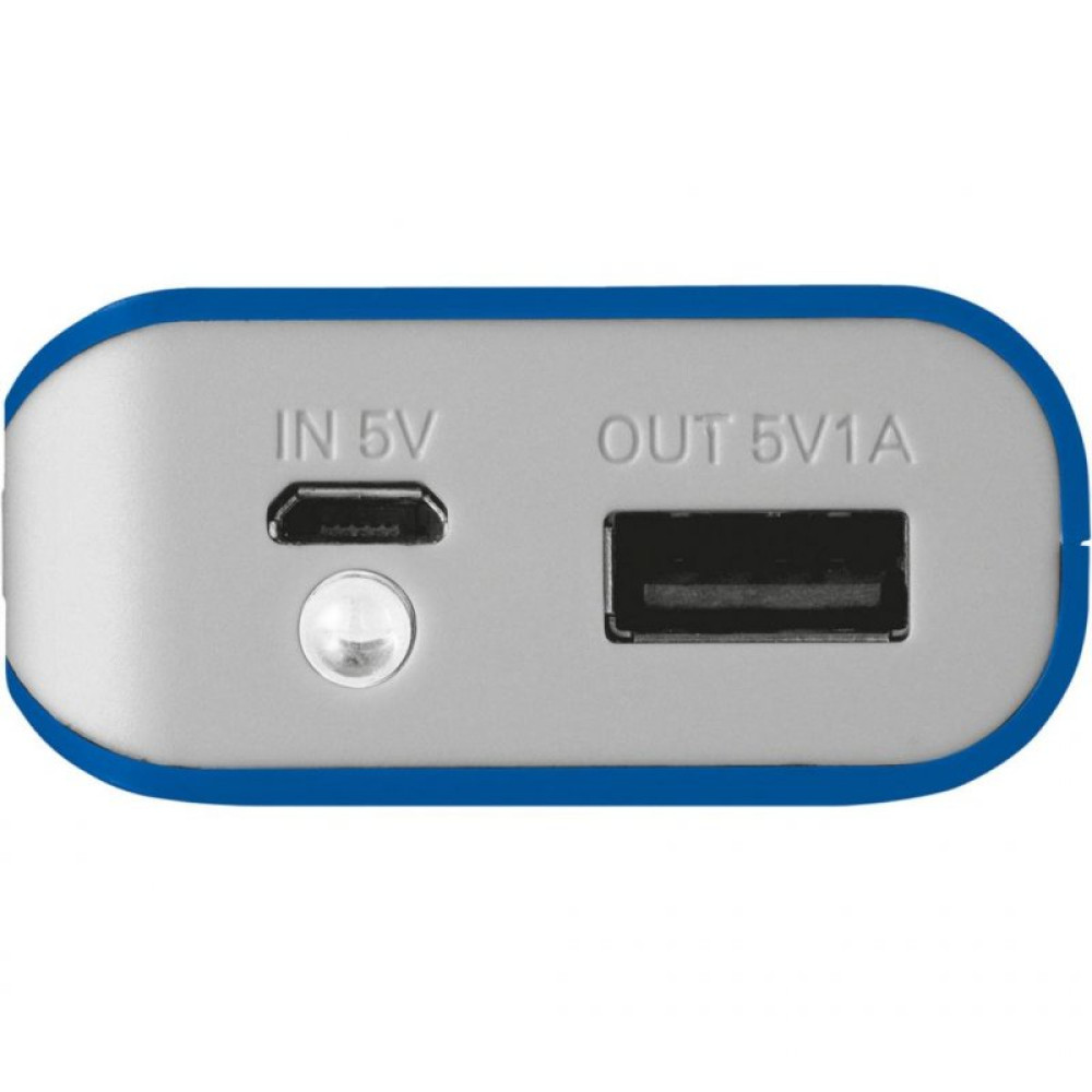 Батарея универсальная Trust Primo 4400 blue (21225)