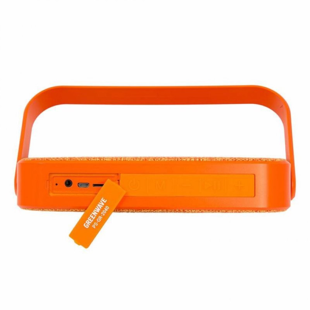 Акустична система Greenwave PS-QR-2040, orange (R0014182)