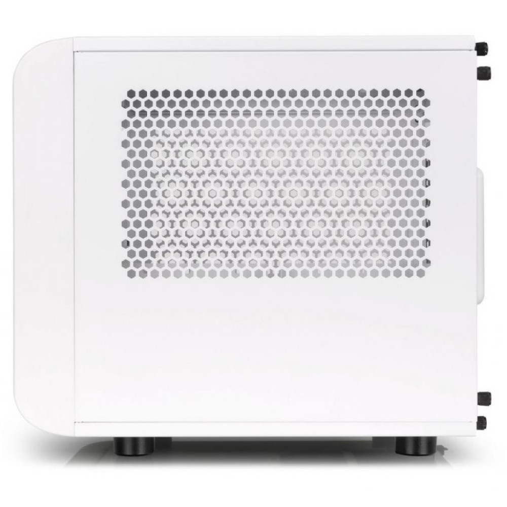 Корпус ThermalTake Core V1 Snow Edition (CA-1B8-00S6WN-01)