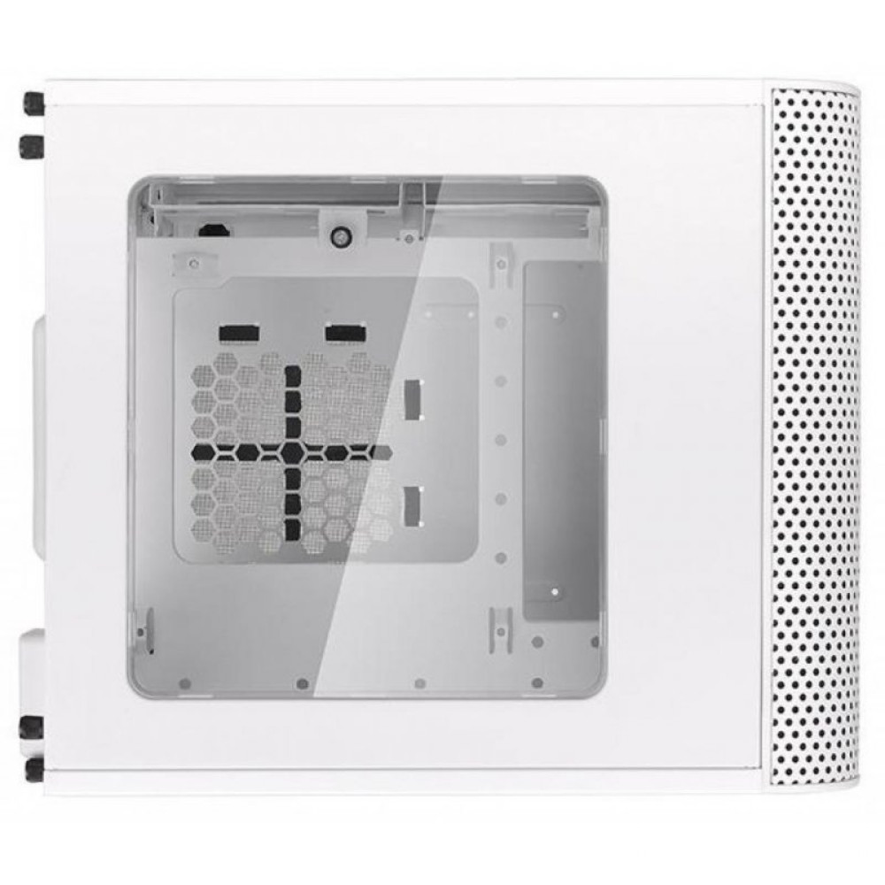 Корпус ThermalTake Core V1 Snow Edition (CA-1B8-00S6WN-01)