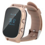 Смарт-годинник GoGPS ME К20 золотой (K20GD)