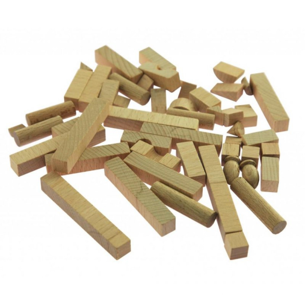 Конструктор Goki Стандарт (58939)