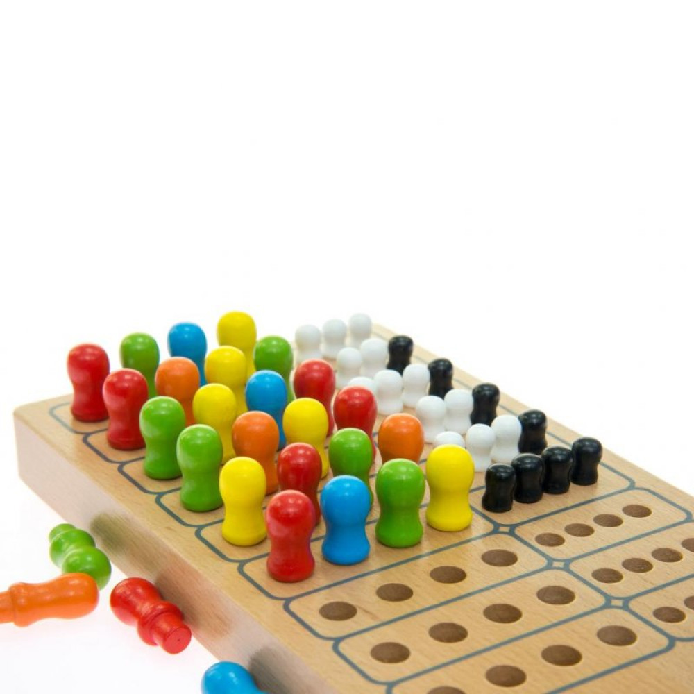 Настільна гра Goki Мастер логики (56708)