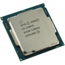 Процессор серверный INTEL Xeon E3-1230V6 4C/8T/3.50GHz/8MB/FCLGA1151/BOX (BX80677E31230V6)