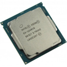 Процессор серверный INTEL Xeon E3-1240 V6 (BX80677E31240V6)